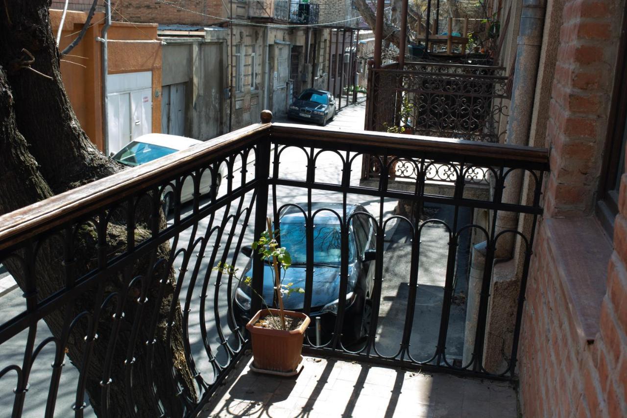 Sunflower Hotel Tbilisi Zewnętrze zdjęcie