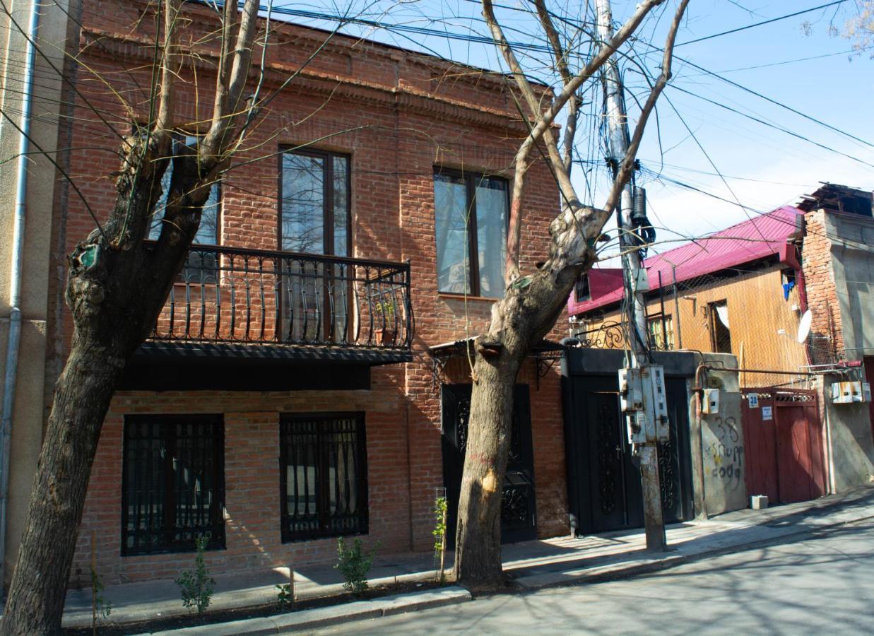 Sunflower Hotel Tbilisi Zewnętrze zdjęcie