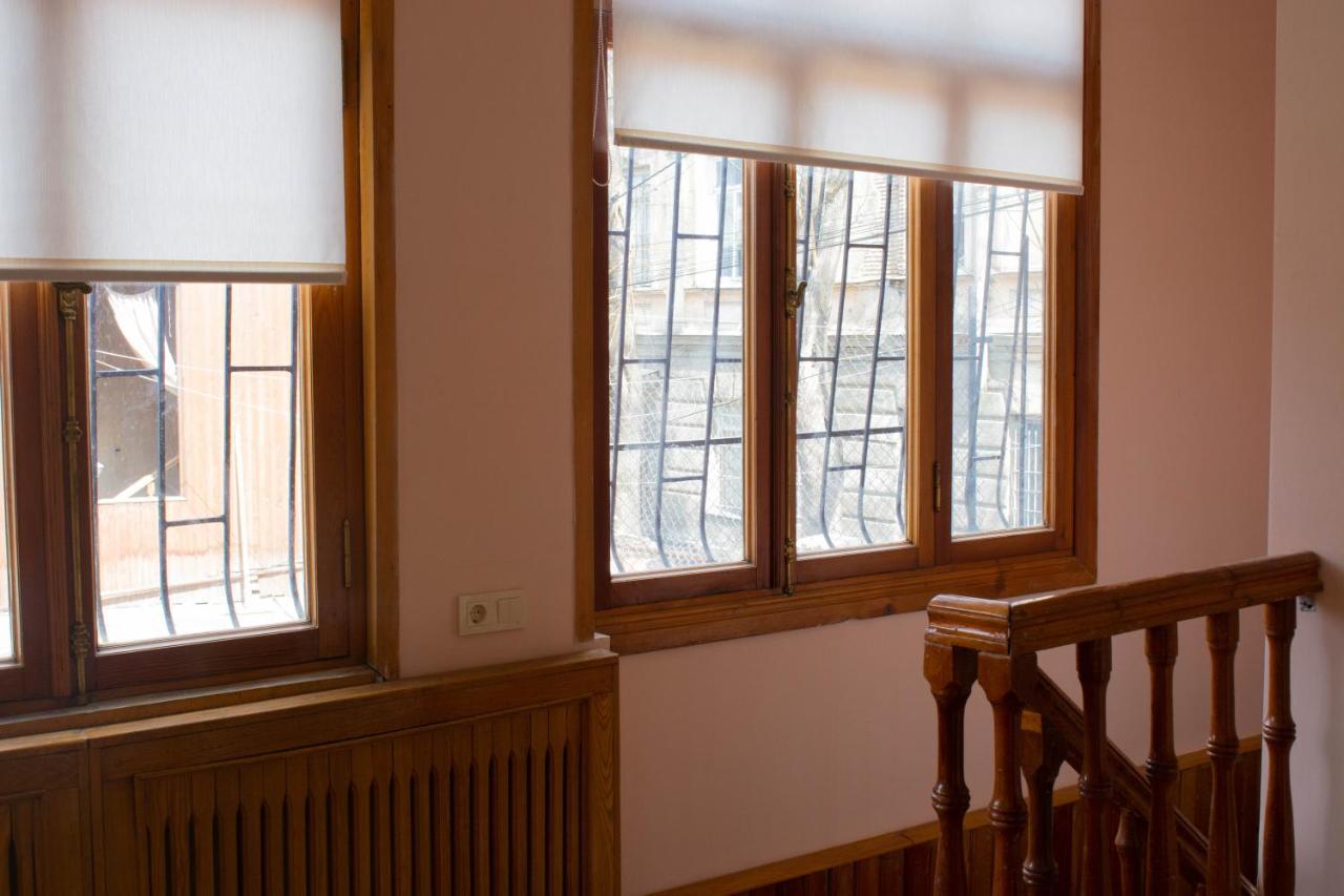 Sunflower Hotel Tbilisi Zewnętrze zdjęcie