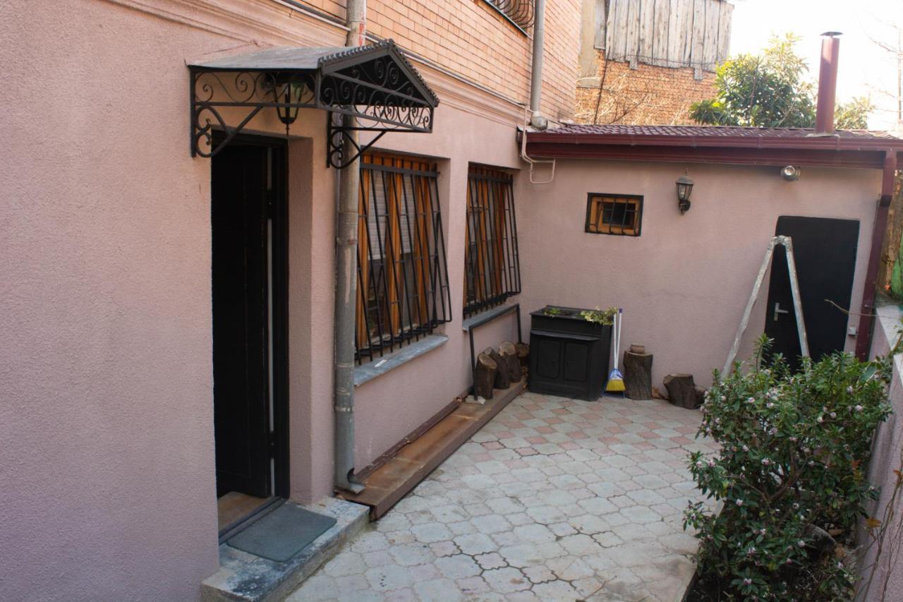 Sunflower Hotel Tbilisi Zewnętrze zdjęcie