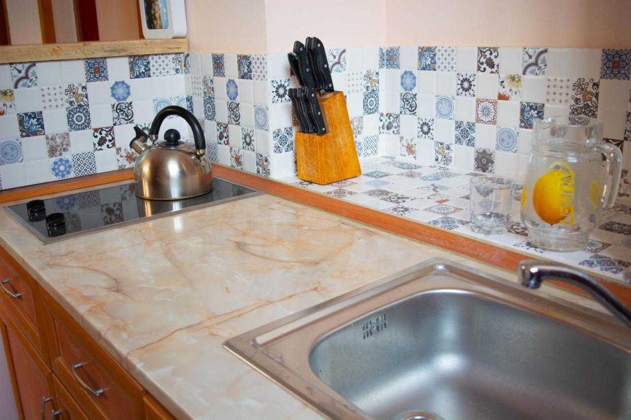 Sunflower Hotel Tbilisi Zewnętrze zdjęcie