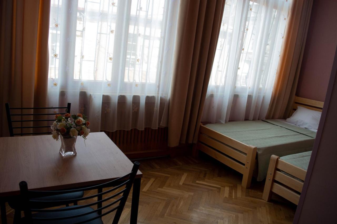 Sunflower Hotel Tbilisi Zewnętrze zdjęcie