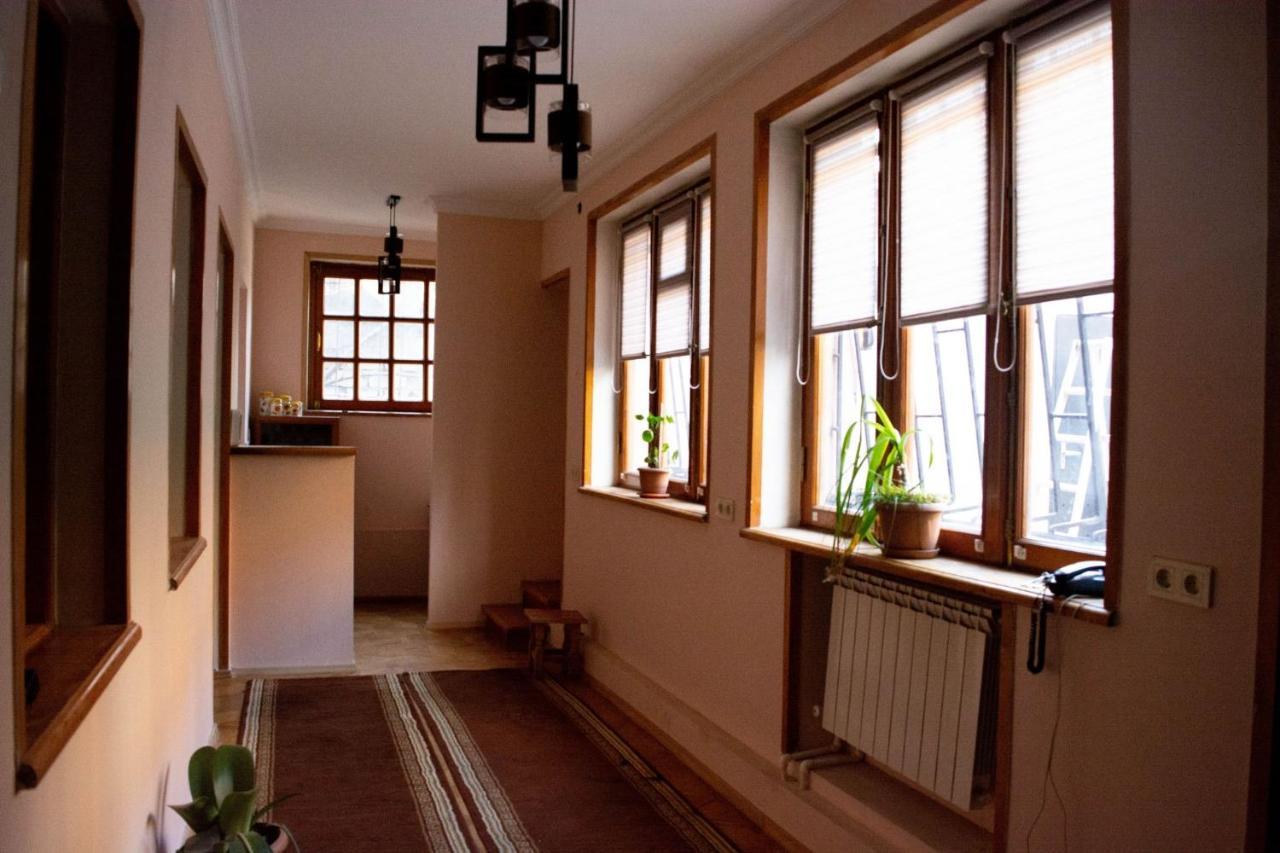 Sunflower Hotel Tbilisi Zewnętrze zdjęcie