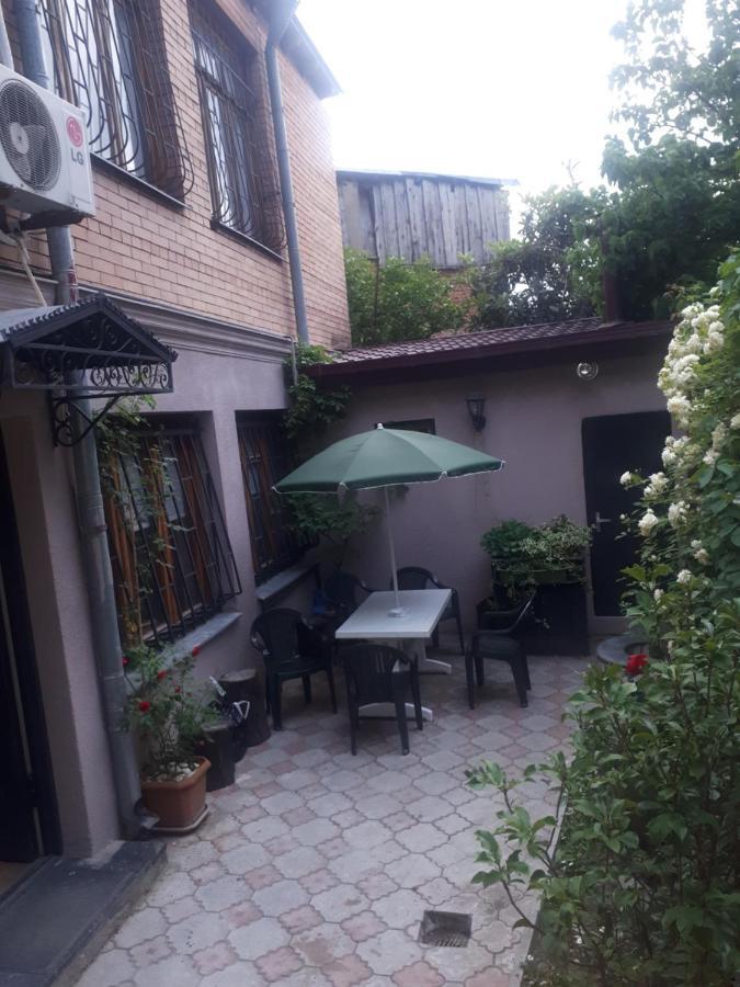 Sunflower Hotel Tbilisi Zewnętrze zdjęcie