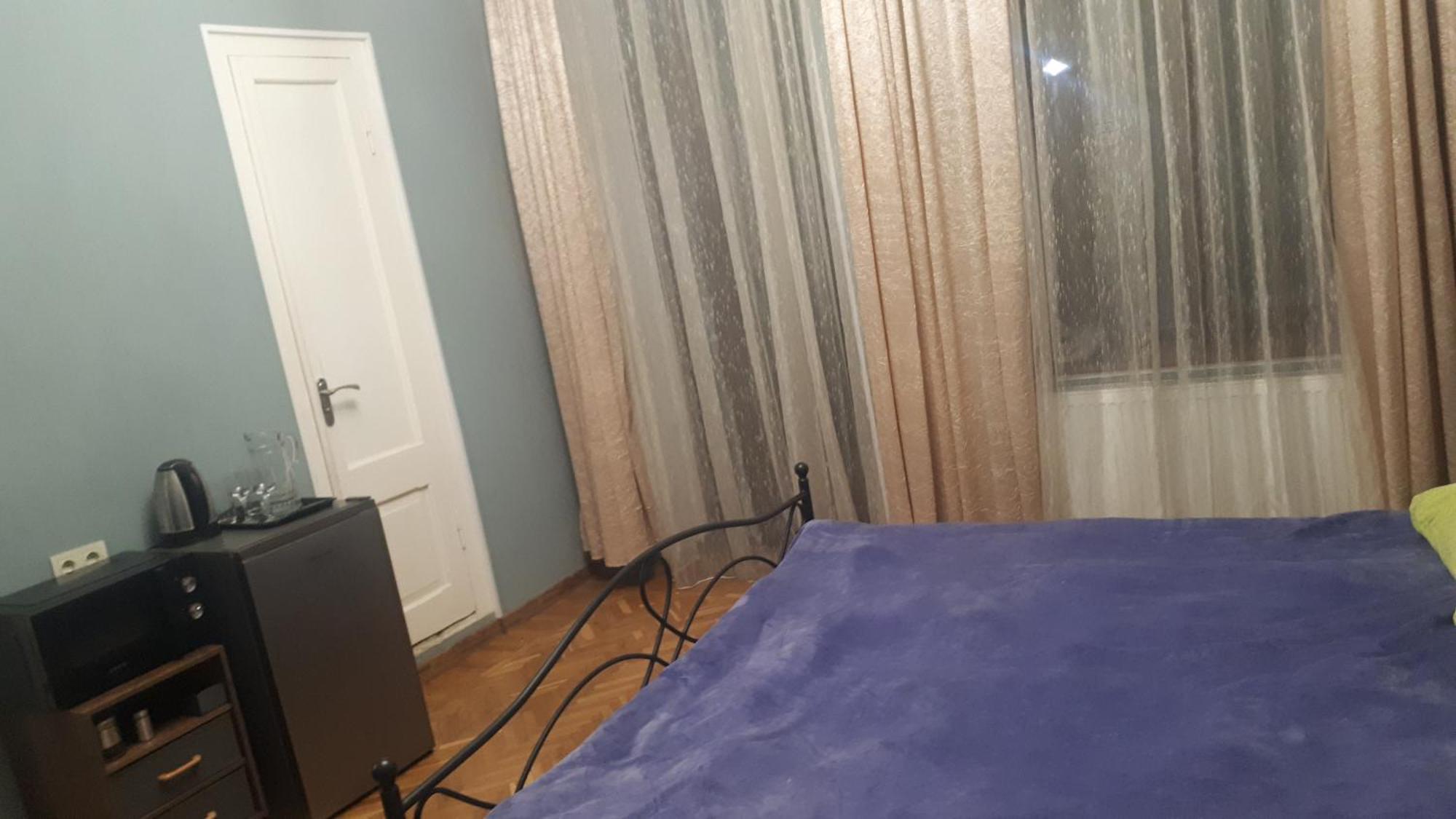 Sunflower Hotel Tbilisi Zewnętrze zdjęcie