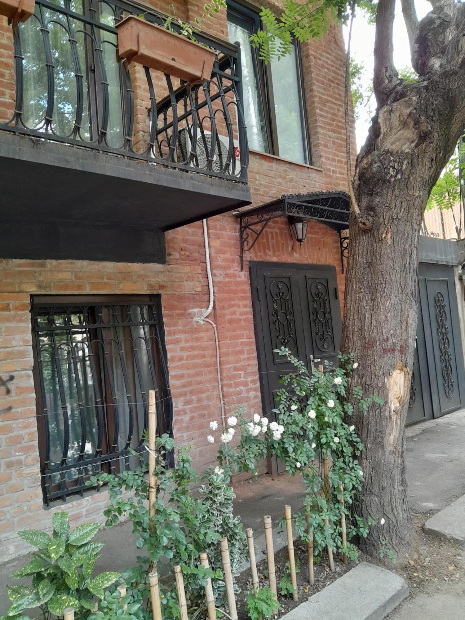Sunflower Hotel Tbilisi Zewnętrze zdjęcie