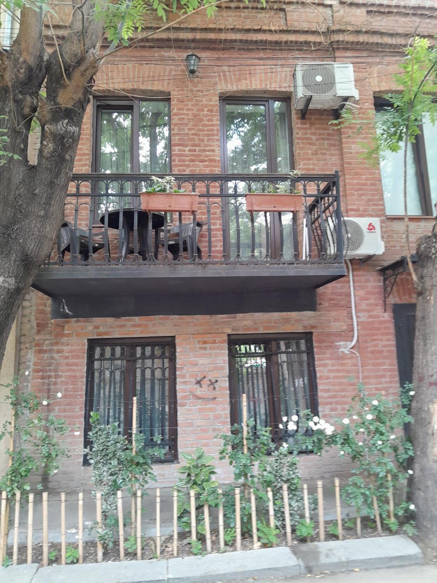 Sunflower Hotel Tbilisi Zewnętrze zdjęcie